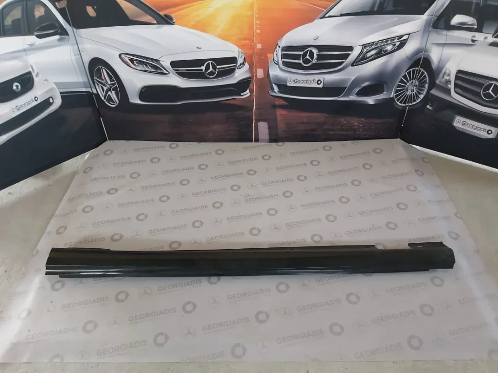 MERCEDES ΚΑΛΥΜΜΑΤΑ ΜΑΡΣΠΙΕ ΔΕΞΙΑ-ΑΡΙΣΤΕΡΑ (SIDE PANEL) A,B,CLA-CLASS (W176,W246,X117)