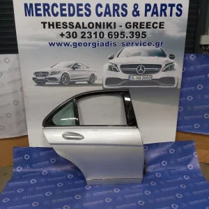 MERCEDES ΠΙΣΩ ΔΕΞΙΑ ΠΟΡΤΑ (REAR DOOR) C-CLASS (W204)