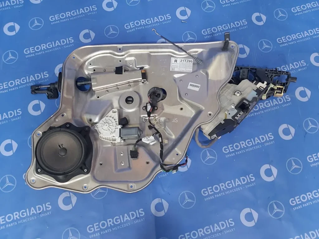 MERCEDES ΓΡΥΛΛΟΙ ΠΑΡΑΘΥΡΩΝ (WINDOW REGULATOR) ΠΙΣΩ ΔΕΞΙΑ S-CLASS (W221)