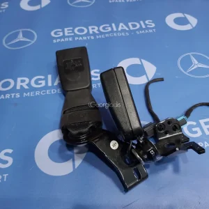 MERCEDES ΚΛΕΙΣΤΡΟ ΖΩΝΗΣ ΠΙΣΩ ΜΕΣΑΙΟ (SEAT BELT BUCKLE) C-CLASS (W205),GLC-CLASS(Χ253)