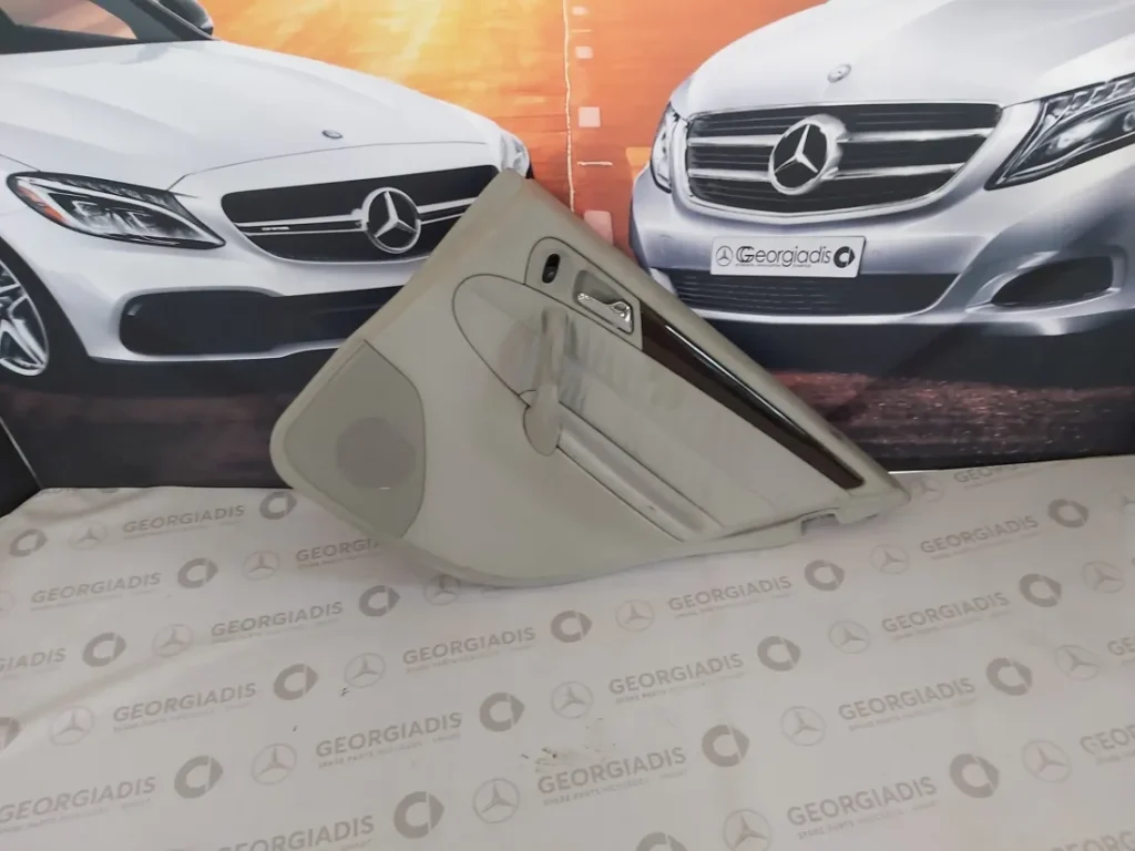 MERCEDES ΤΑΠΕΤΣΑΡΙΑ ΠΟΡΤΑΣ ΠΙΣΩ ΔΕΞΙΑ (DOOR PANEL) C-CLASS (W203)