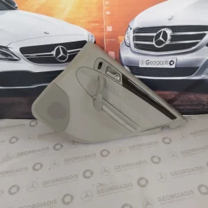 MERCEDES ΤΑΠΕΤΣΑΡΙΑ ΠΟΡΤΑΣ ΠΙΣΩ ΔΕΞΙΑ (DOOR PANEL) C-CLASS (W203)