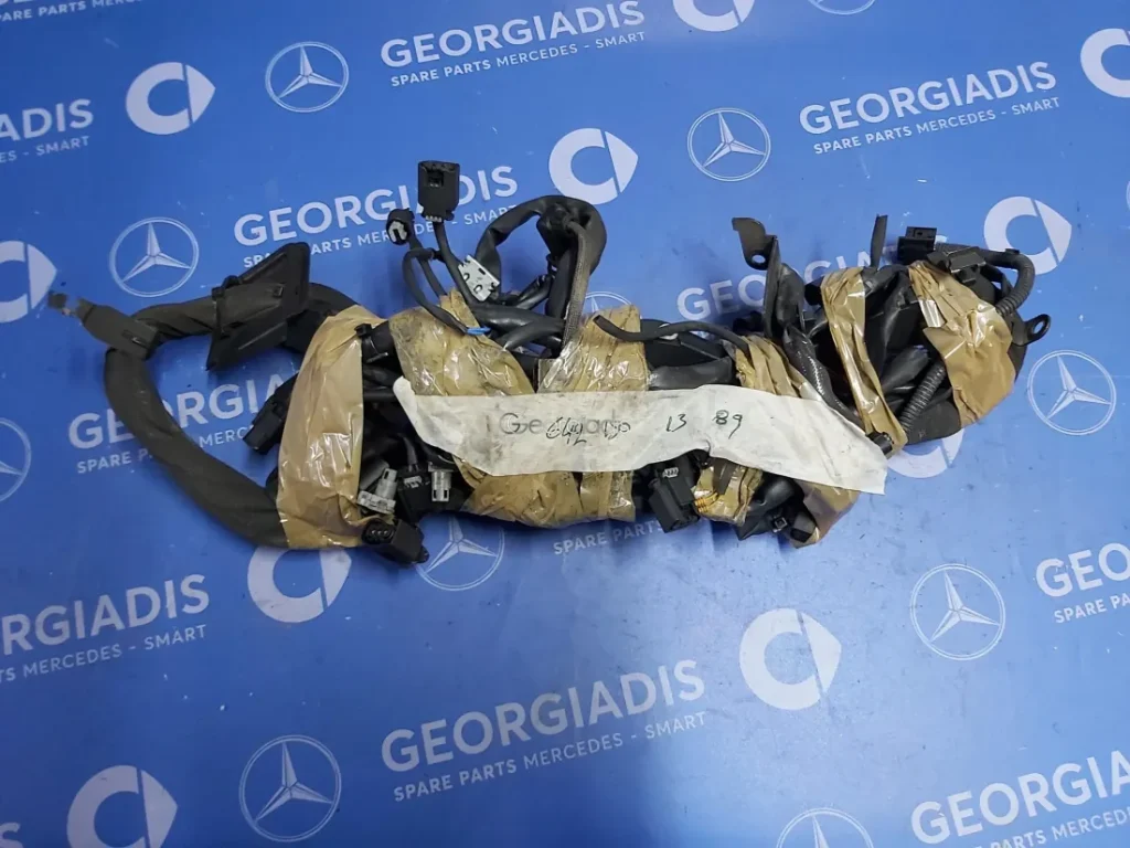 MERCEDES ΚΑΛΩΔΙΩΣΗ ΚΙΝΗΤΗΡΑ (ENGINE WIRING HARNESS) E-CLASS (W212)