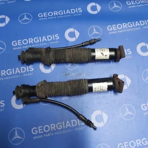 MERCEDES ΥΔΡΑΥΛΙΚΑ ΑΜΟΡΤΙΣΕΡ ΠΙΣΩ (HYDROPNEUMATIC SHOCK ABSORBER) E-CLASS CARAVAN (S210)