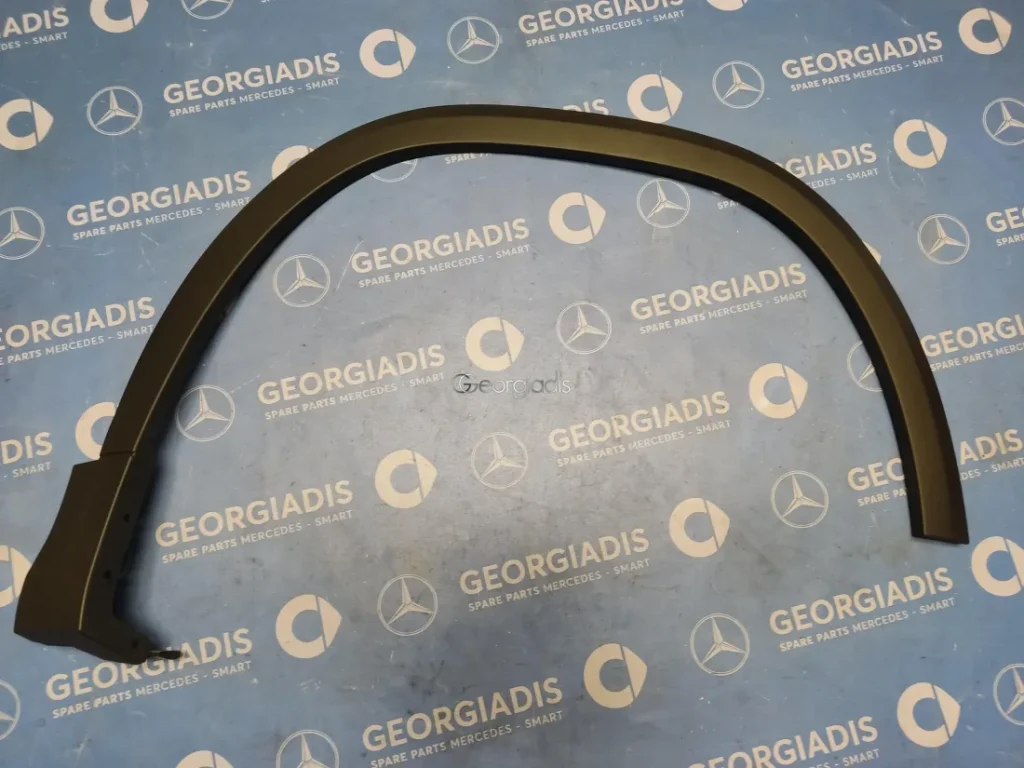 MERCEDES ΔΙΑΚΟΣΜΗΤΙΚΟ ΕΜ.ΔΕΞΙΟΥ ΦΤΕΡΟΥ (FENDER COVER) GLA-CLASS (H247)
