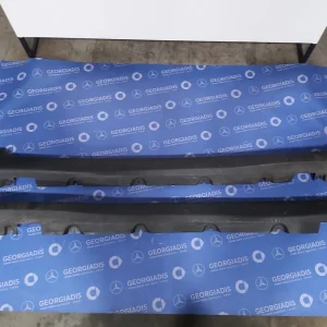 MERCEDES ΠΛΑΣΤΙΚΑ ΚΑΛΥΜΜΑΤΑ ΜΑΡΣΠΙΕ (SIDE SKIRT) GLC-CLASS (X253,C253)