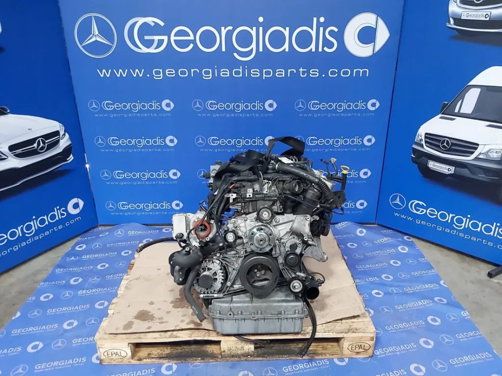 MERCEDES ΚΙΝΗΤΗΡΑΣ (ENGINE) 651940 VITO (W639)