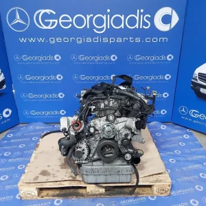 MERCEDES ΚΙΝΗΤΗΡΑΣ (ENGINE) 651940 VITO (W639)