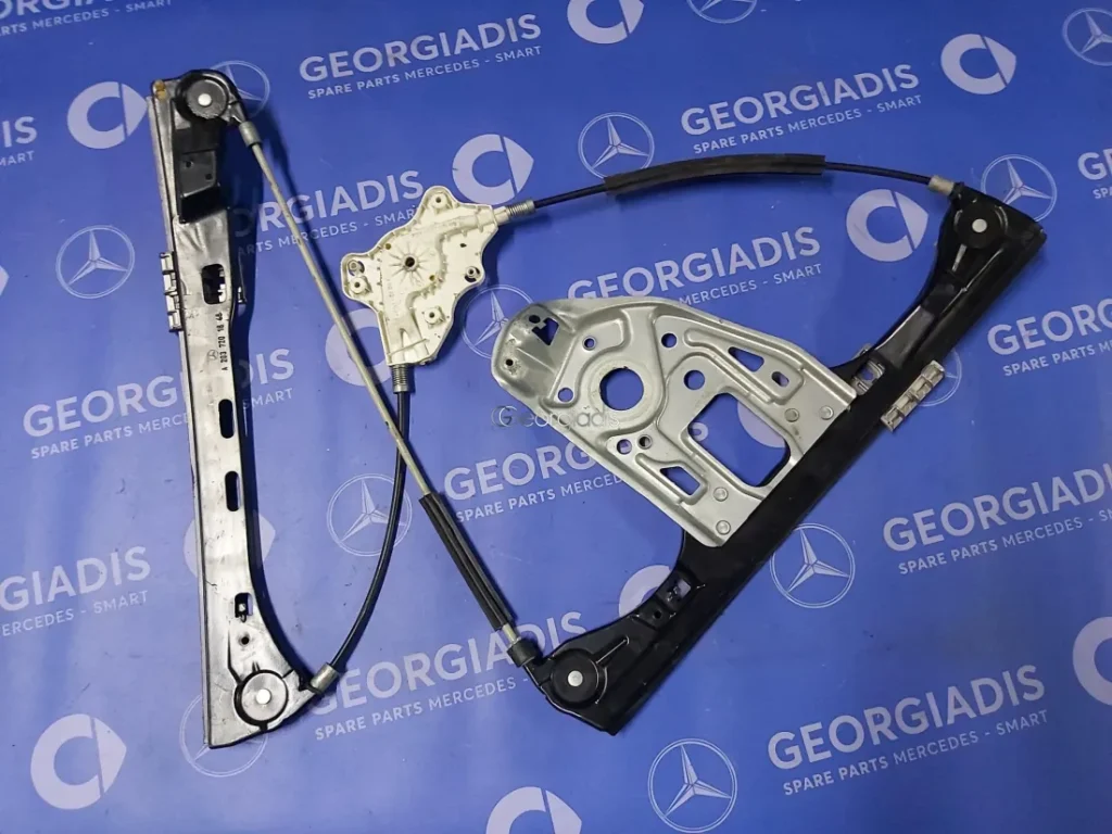 MERCEDES ΓΡΥΛΛΟΙ ΠΑΡΑΘΥΡΩΝ (WINDOW REGULATOR) ΕΜΠΡΟΣ ΔΕΞΙΑ C-CLASS (W203) PROLIFT