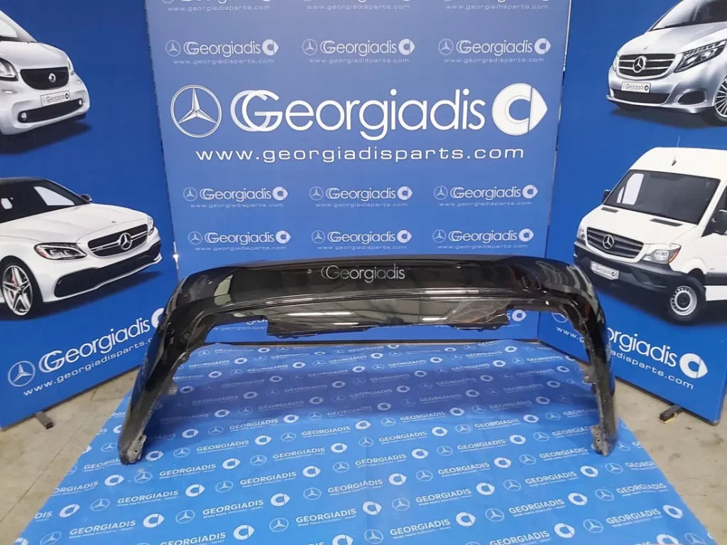 MERCEDES ΠΡΟΦΥΛΑΚΤΗΡΑΣ ΠΙΣΩ (REAR BUMPER) S-CLASS (W221) LIFT