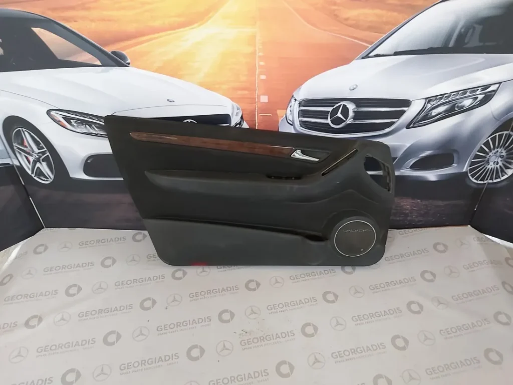 MERCEDES ΤΑΠΕΤΣΑΡΙΑ ΠΟΡΤΑΣ ΕΜΠΡΟΣ ΑΡΙΣΤΕΡΑ (DOOR PANEL) A-CLASS COUPE (W169)