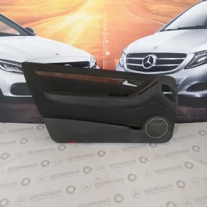 MERCEDES ΤΑΠΕΤΣΑΡΙΑ ΠΟΡΤΑΣ ΕΜΠΡΟΣ ΑΡΙΣΤΕΡΑ (DOOR PANEL) A-CLASS COUPE (W169)