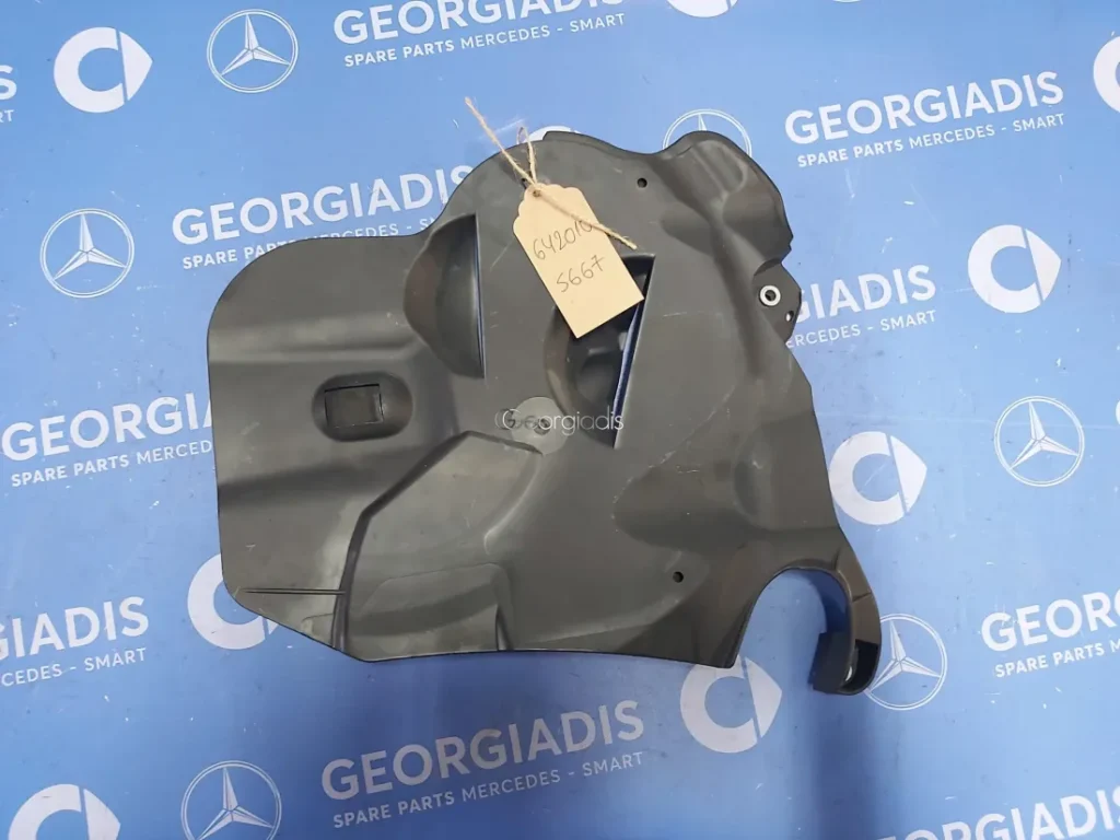 MERCEDES ΠΡΟΣΤΑΤΕΥΤΙΚΟ ΚΑΠΑΚΙ ΚΙΝΗΤΗΡΑ (FRONT ENGINE COVER) ΓΙΑ ΚΙΝΗΤΗΡΕΣ 642