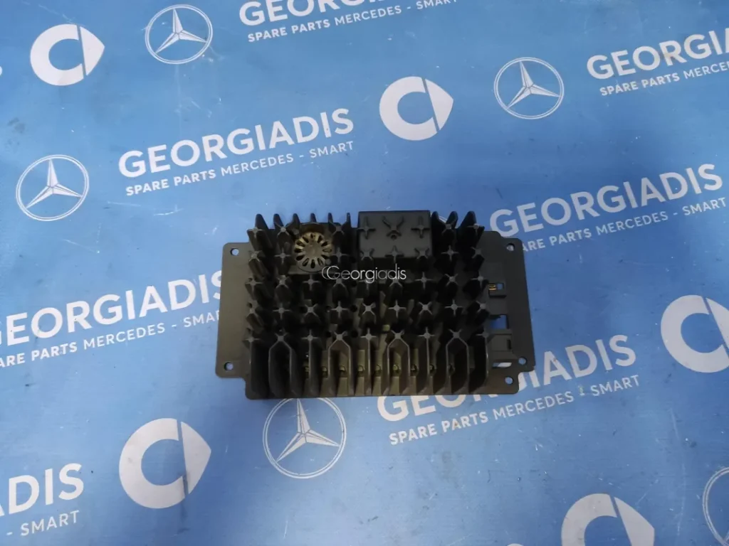 MERCEDES ΕΝΙΣΧΥΤΗΣ ΗΧΟΥ (AMPLIFIER) A-CLASS (W169),B-CLASS (W245)