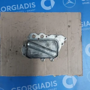 MERCEDES ΨΥΓΕΙΟ ΛΑΔΙΟΥ (OIL COOLER) A-CLASS (W169),B-CLASS (W245)