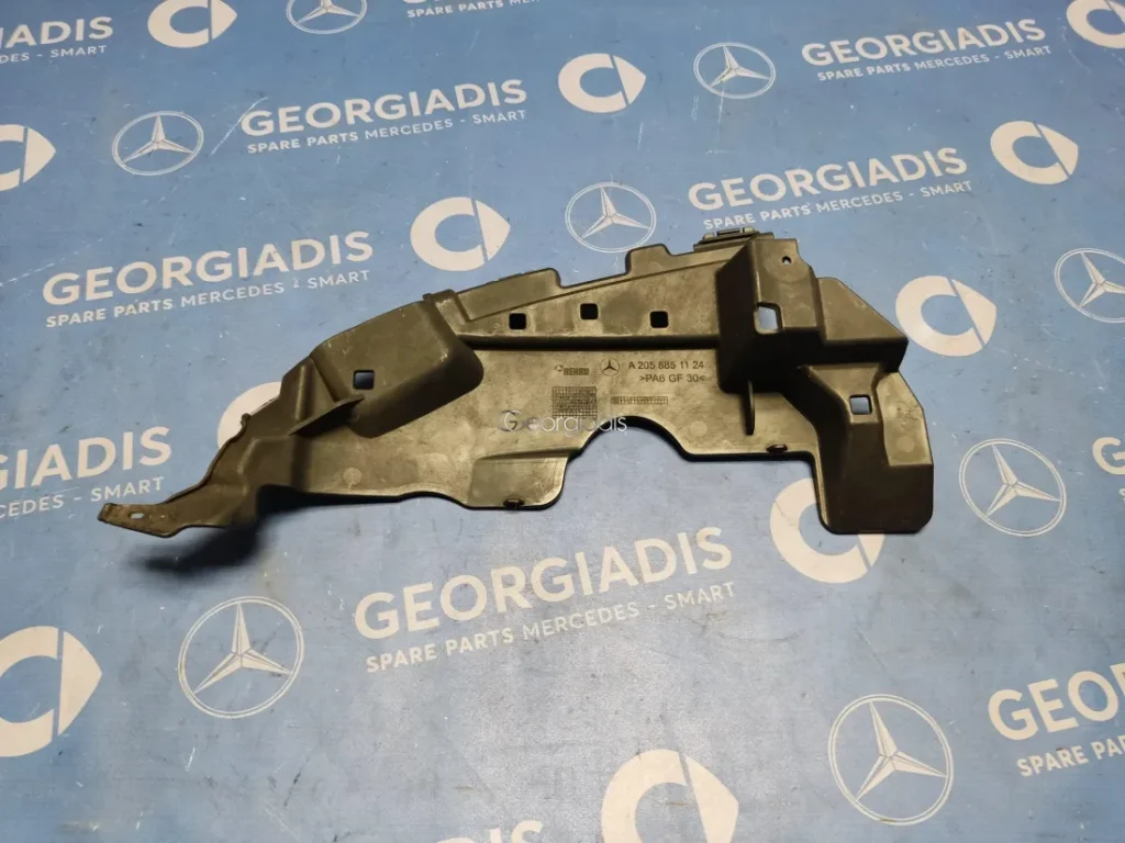 MERCEDES ΒΑΣΗ ΔΙΑΚΟΣΜΗΤΙΚΟΥ ΕΞΑΤΜΙΣΗΣ (EXHAUST BRACKET) C-CLASS (W205)