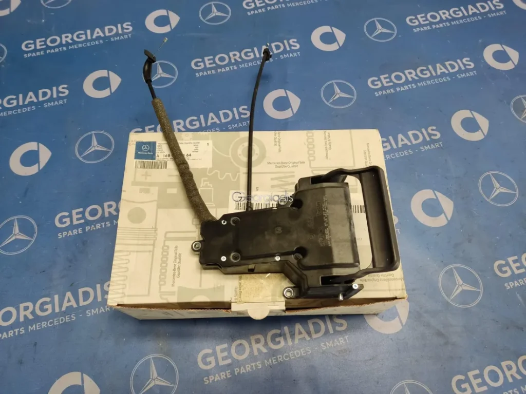 MERCEDES ΜΟΧΛΟΣ ΡΥΘΜΙΣΗΣ ΠΙΣΩ ΑΡΙΣΤΕΡΟΥ ΚΑΘΙΣΜΑΤΟΣ (SEAT ADJUSTER LEVER) A-CLASS (W168)