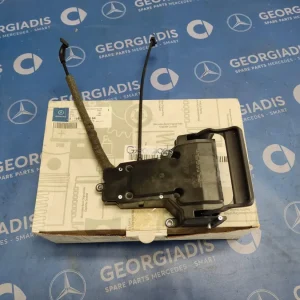 MERCEDES ΜΟΧΛΟΣ ΡΥΘΜΙΣΗΣ ΠΙΣΩ ΑΡΙΣΤΕΡΟΥ ΚΑΘΙΣΜΑΤΟΣ (SEAT ADJUSTER LEVER) A-CLASS (W168)