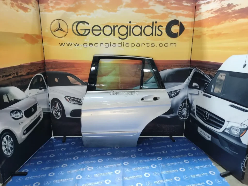 MERCEDES ΠΟΡΤΑ ΠΙΣΩ ΑΡΙΣΤΕΡΗ (REAR DOOR) R-CLASS (W251)