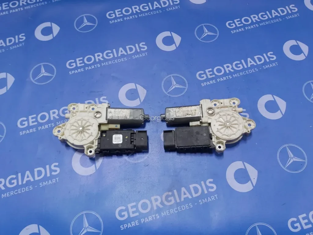 MERCEDES ΜΟΤΕΡ ΠΑΡΑΘΥΡΩΝ ΠΙΣΩ (ELECTRIC MOTOR) A-CLASS (W168)