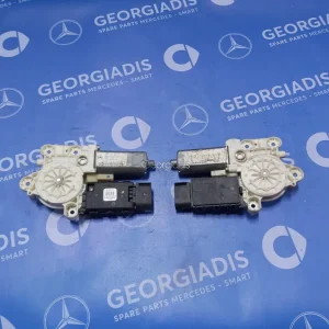 MERCEDES ΜΟΤΕΡ ΠΑΡΑΘΥΡΩΝ ΠΙΣΩ (ELECTRIC MOTOR) A-CLASS (W168)