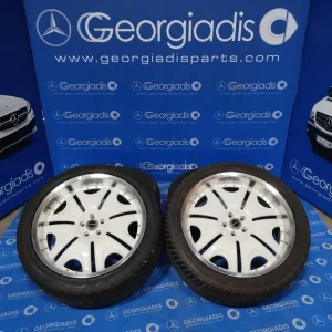 MERCEDES ΖΑΝΤΕΣ ΑΛΟΥΜΙΝΙΟΥ (DISC WHEEL) GL-CLASS (X164)