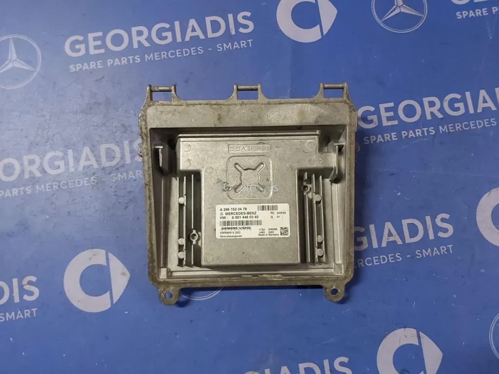 MERCEDES ΕΓΚΕΦΑΛΟΣ ΚΙΝΗΤΗΡΑ A-CLASS (W169),B-CLASS (W245)