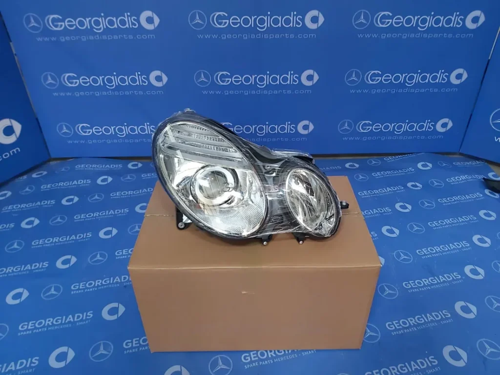 MERCEDES ΦΑΝΑΡΙ ΕΜΠΡΟΣ ΔΕΞΙ (HEADLIGHT) E-CLASS (W211) LIFTING