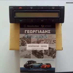 MERCEDES ΧΕΙΡΙΣΤΗΡΙΟ ΚΛΙΜΑΤΙΣΜΟΥ  C-CLASS(W202)