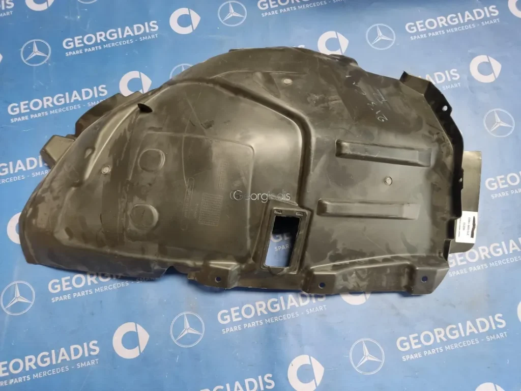 MERCEDES ΘΟΛΟΣ ΕΜΠΡΟΣ ΑΡΙΣΤΕΡΑ ΕΜΠΡΟΣ ΚΟΜΜΑΤΙ (COVER WHEEL ARCH) E-CLASS (W213)