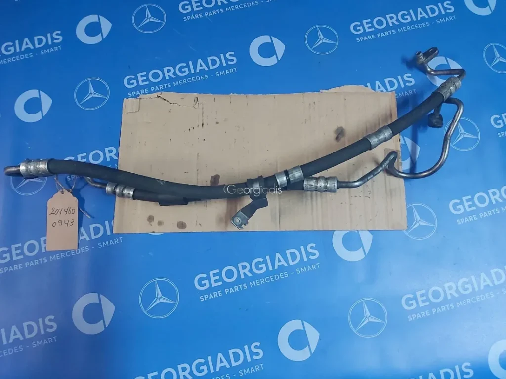 MERCEDES ΣΩΛΗΝΑΣ ΥΔΡΑΥΛΙΚΟΥ ΤΙΜΟΝΙΟΥ (POWER STEERING HOSE) C-CLASS (W204),E-CLASS (W212)