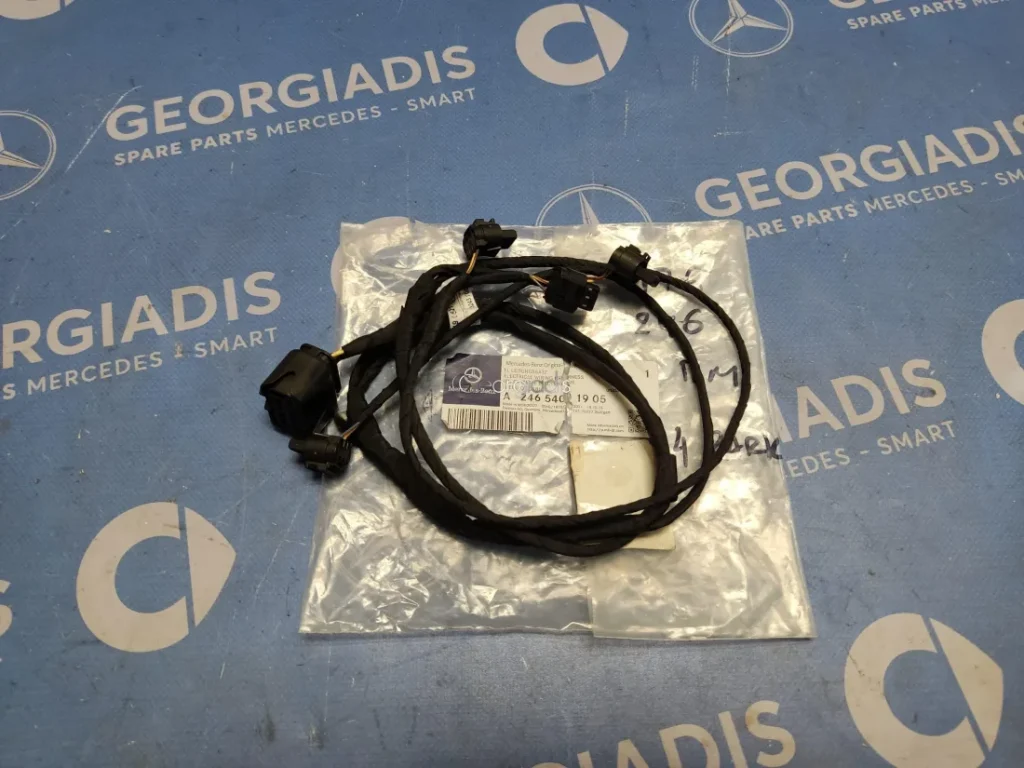 MERCEDES ΚΑΛΩΔΙΩΣΗ PARKTRONIC ΠΙΣΩ (WIRING HARNESS) Β-CLASS (W246),A-CLASS (W176)