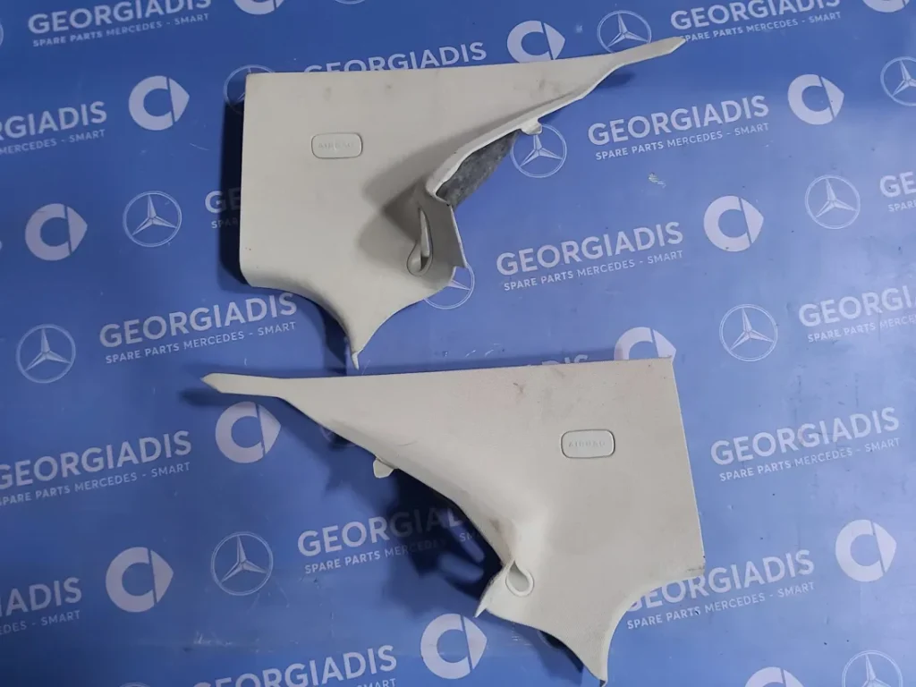 MERCEDES ΚΑΛΥΜΜΑΤΑ ΚΟΛΩΝΑΣ (COVER C-PILLAR) C-CLASS (W205)