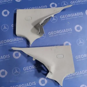 MERCEDES ΚΑΛΥΜΜΑΤΑ ΚΟΛΩΝΑΣ (COVER C-PILLAR) C-CLASS (W205)