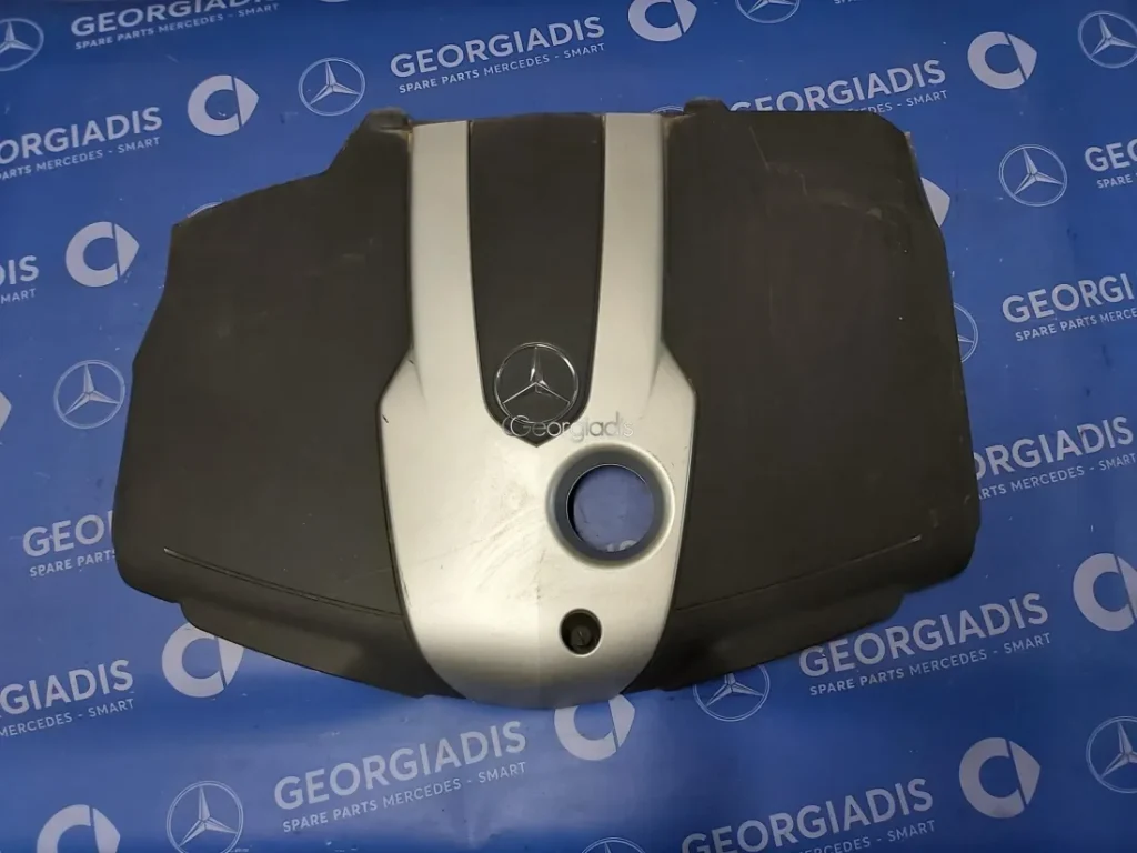 MERCEDES ΚΑΠΑΚΙ ΜΗΧΑΝΗΣ (ENGINE COVER) GLE-CLASS (W166)