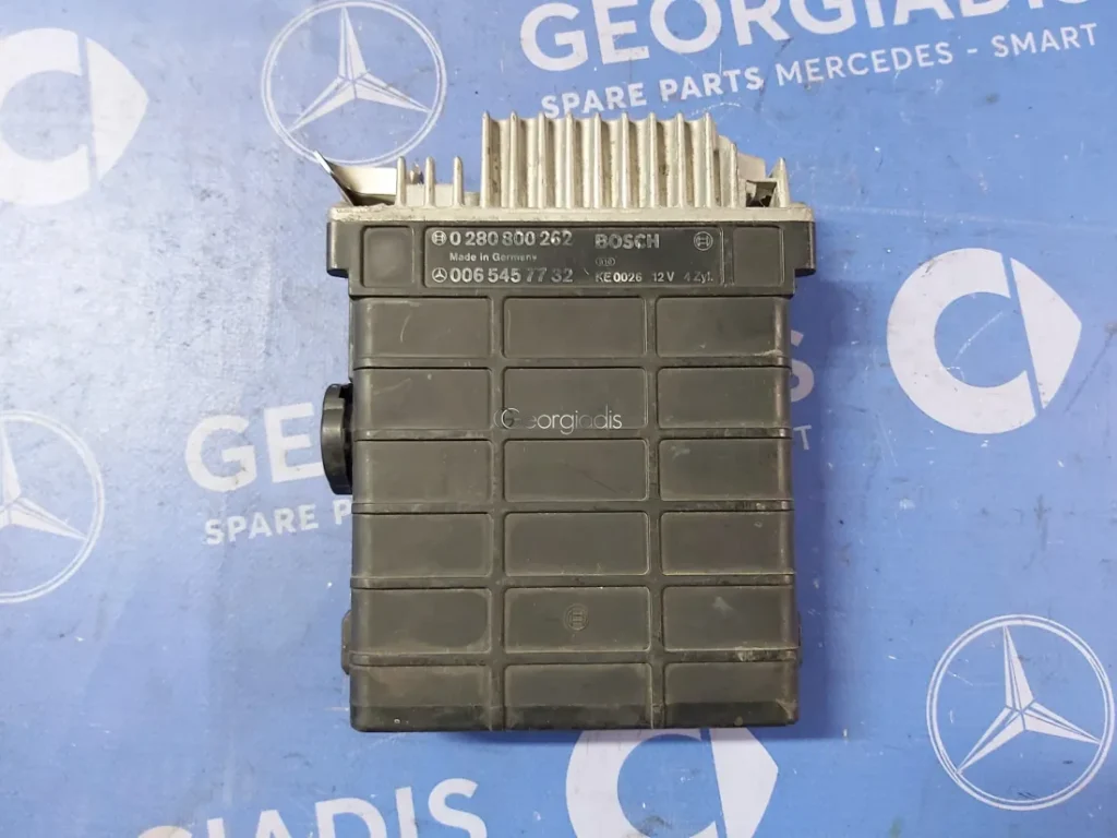 MERCEDES ΕΓΚΕΦΑΛΟΣ ΜΗΧΑΝΗΣ (ENGINE CONTROL UNIT) E-CLASS (W124),190Ε (W201)