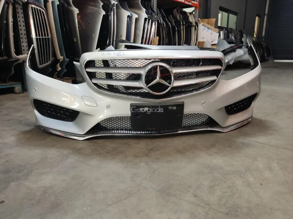 MERCEDES ΣΕΤ ΠΡΟΦΥΛΑΚΤΗΡΕΣ E-CLASS (W212) FACELIFT LOOK AMG