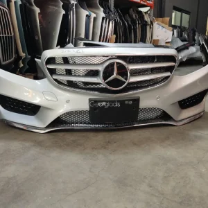 MERCEDES ΣΕΤ ΠΡΟΦΥΛΑΚΤΗΡΕΣ E-CLASS (W212) FACELIFT LOOK AMG