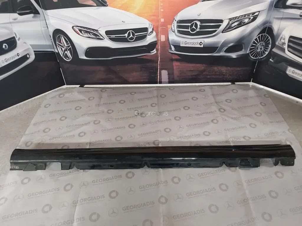 MERCEDES ΚΑΛΥΜΜΑ ΜΑΡΣΠΙΕ ΑΡΙΣΤΕΡΟ (SIDE PANEL) C-CLASS (W205)