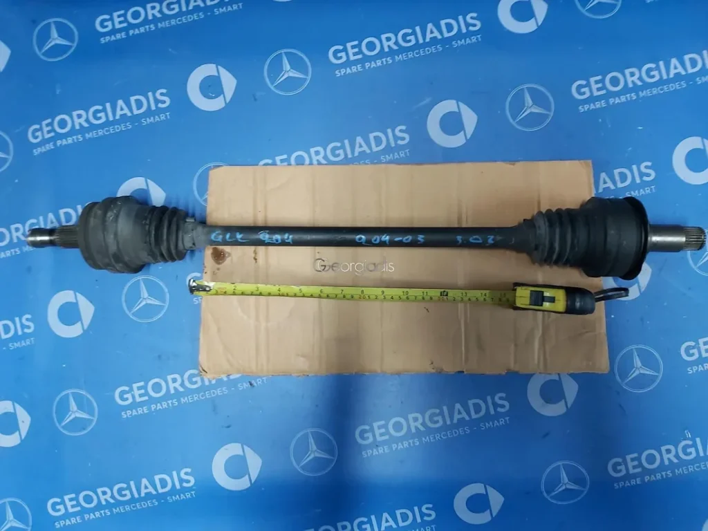 MERCEDES ΗΜΙΑΞOΝΙΟ (AXLE SHAFT) GLK-CLASS (X204)