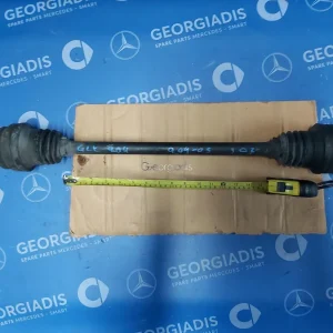 MERCEDES ΗΜΙΑΞOΝΙΟ (AXLE SHAFT) GLK-CLASS (X204)