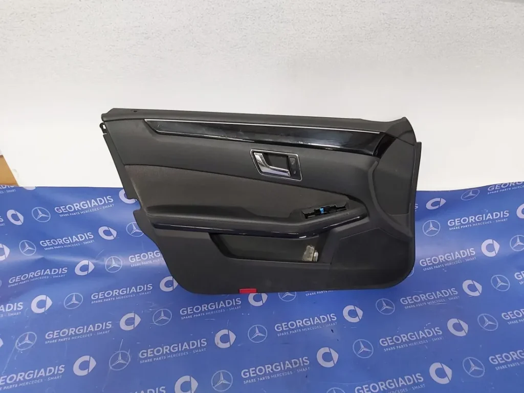 MERCEDES ΤΑΠΕΤΣΑΡΙΑ ΠΟΡΤΑΣ ΕΜΠΡΟΣ ΑΡΙΣΤΕΡΑ (DOOR PANEL LINING) E-CLASS (W212)