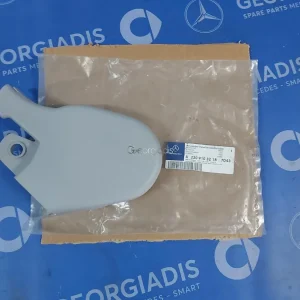 MERCEDES ΚΑΛΥΜΜΑ ΚΑΘΙΣΜΑΤΟΣ ΕΣΩΤΕΡΙΚΟ ΔΕΞΙ (CO-DRIVERS SEAT COVER) S-CLASS (W220)