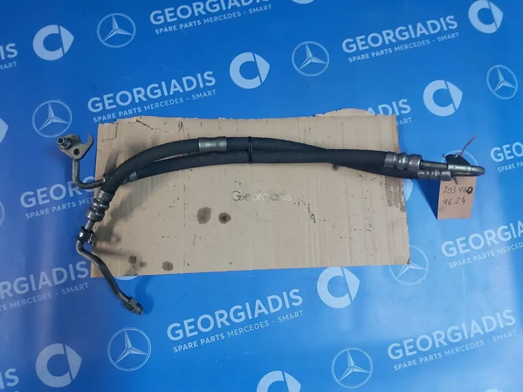 MERCEDES ΣΩΛΗΝΑΣ ΥΔΡΑΥΛΙΚΟΥ ΤΙΜΟΝΙΟΥ (POWER STEERING HOSE) C-CLASS (W203),CLK-CLASS (C209)