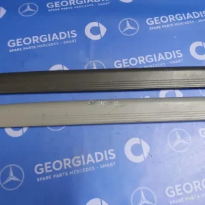 MERCEDES ΠΛΑΣΤΙΚΟ ΚΑΛΥΜΜΑ ΜΑΡΣΠΙΕ ΕΜΠΡΟΣ ΔΕΞΙΑ (FRONT DOOR SILL TRIM-RAIL) E-CLASS (W210)