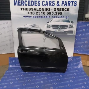 MERCEDES ΔΕΞΙΑ ΠΟΡΤΑ (FRONT DOOR) A-CLASS COUPE (W169)