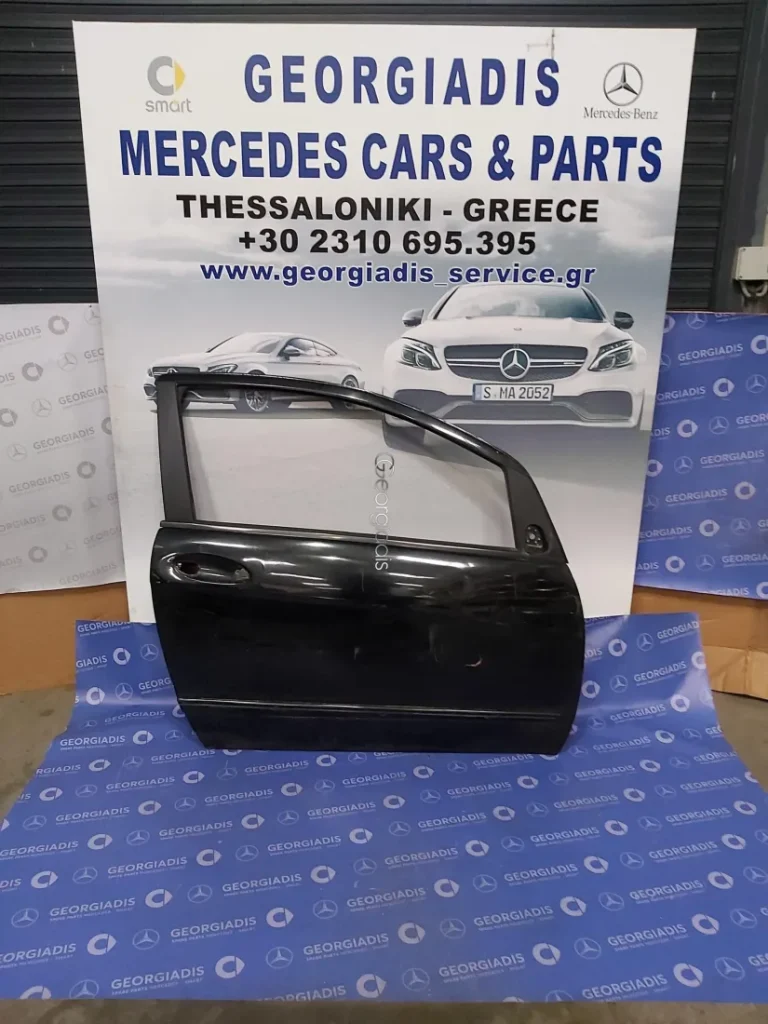 MERCEDES ΔΕΞΙΑ ΠΟΡΤΑ (FRONT DOOR) A-CLASS COUPE (W169)