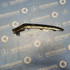 MERCEDES ΝΙΚΕΛ ΕΜΠΡΟΣ ΠΡΟΦΥΛΑΚΤΗΡΑ ΑΡΙΣΤΕΡΟ (TRIM) E-CLASS (W212) LOOK AMG FACELIFT