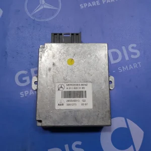 MERCEDES ΕΓΚΕΦΑΛΟΣ ΤΗΛΕΦΩΝΟΥ (CONTROL UNIT TELEPHONE) E-CLASS (W211)