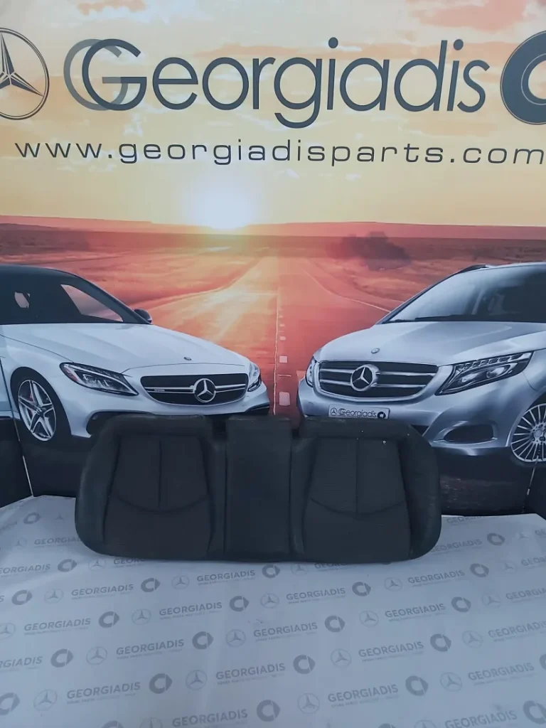 MERCEDES ΠΙΣΩ ΚΑΘΙΣΜΑΤΑ (REAR SEATS) E-CLASS (W211)